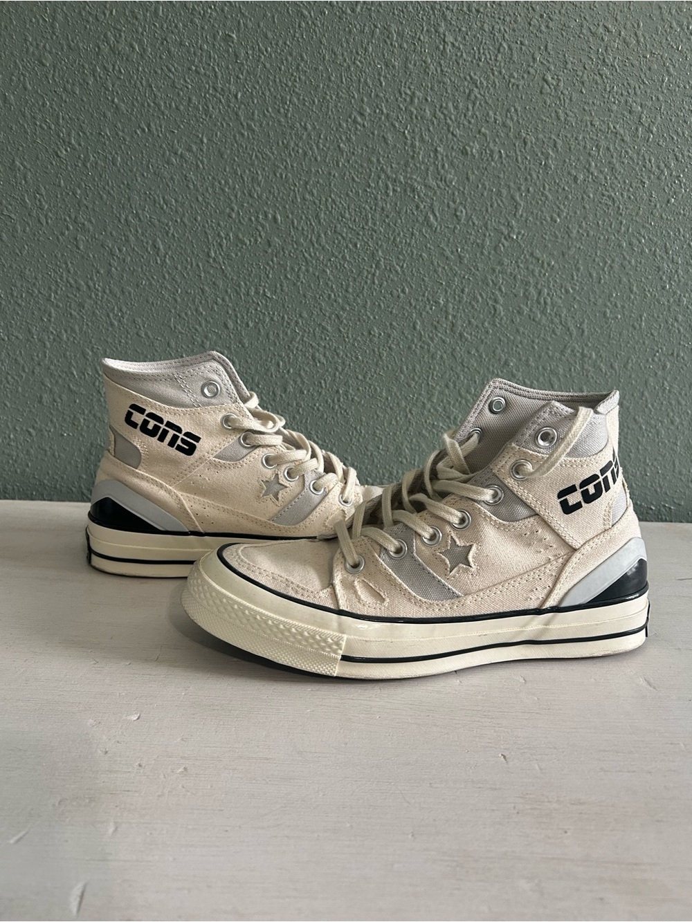 Converse Cons Taylor 70 ERX 260 High Top Sneakers Women’s Size 8.5
